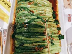 烤韭菜-木屋烧烤(大运店)