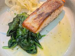 慢烤三文鱼-LES ELITES 英集荟(南京西路店)