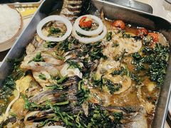 -鱼酷活鱼烤鱼(沈阳大悦城店)