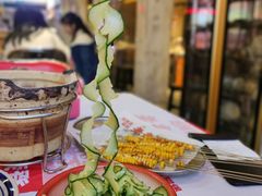 -老表记广西宵夜螺蛳鸭脚煲(西大店)