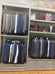 点击看大图 -香港威德诚洋服BESPOKE西服西装高级定制(上海湾一店)