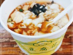 -秦园惠山豆腐花(惠山古镇店)