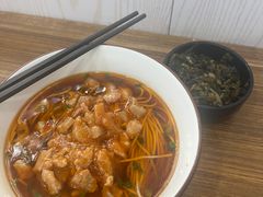 咸菜-阿娘面馆