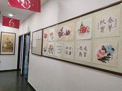 -东书房硬笔·国画·古筝·围棋·软笔·国学(新北校区)