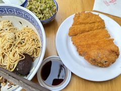 -沪西老弄堂面馆(定西路店)