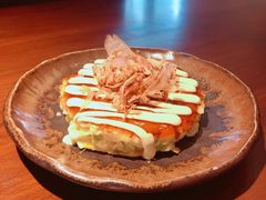 海鲜大阪烧-山杏yama-katsu·吉列炸物