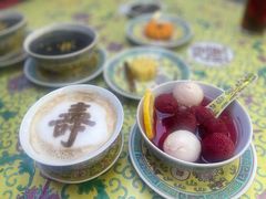 -宫事颐庭·老佛爷贵寿下午茶(颐和园店)