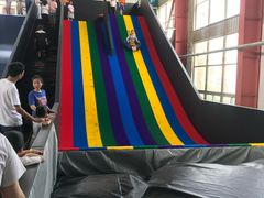 -天空之城蹦床攀岩运动馆·团建拓展·亲子游乐·生日派对(合肥店)