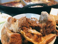 -肥龙火锅(南坪店)