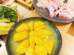 菠萝蜜霸气椰子鸡-椰夫人·养生椰子鸡(金沙洲永旺店)