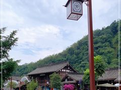 -崇州市街子古镇