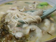 -明呈黄鱼面馆(斜土路店)