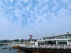 -北戴河碧螺塔海上酒吧公园