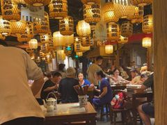 大堂-南京大牌档(青岛万象城店)