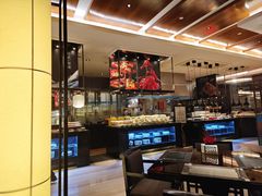 -西安皇冠假日酒店·朱雀咖啡厅
