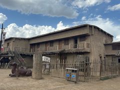 -镇北堡西部影城