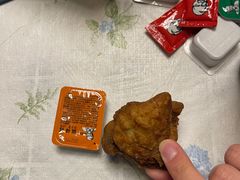 -肯德基(巴沟店)