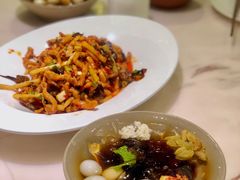 鱼香肉丝-茅庐川菜(青岛凯德店)
