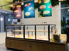 面包甜点陈列柜-manabe (共和新路店)