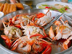 -辉记虾塘海鲜农庄