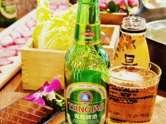 -盡膳口福跷脚牛肉火锅(合生汇购物中心店)