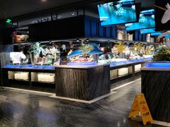 -V-ONE西雅图海鲜自助餐厅(仓山万达广场店)