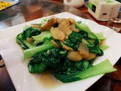 青菜黄精-宜城私房菜.臭鳜鱼(九华新街店)