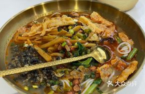 Snail Meat Rice Noodles