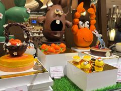 -广州中心皇冠假日酒店-环市食坊·海鲜自助餐厅