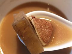 粉葛赤小豆煲鲮鱼汤-炳胜品味(海印总店)