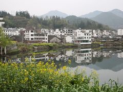 -婺源月亮湾