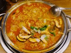 -包装马车·韩国料理·포장마차