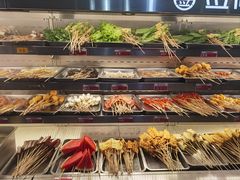 -签尚佰味小郡肝串串香火锅(朝阳路店)