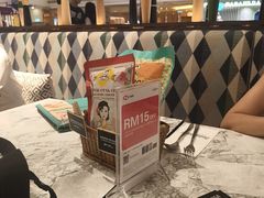 -关夫人餐厅(KLCC阳光广场店)