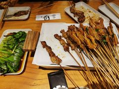 -木屋烧烤(龙华店)