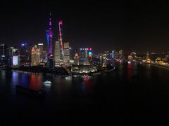 -非常时髦餐厅VUE Restaurant(外滩茂悦大酒店)