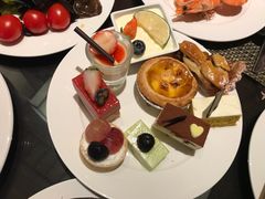 甜品-太原富力万达文华酒店·美食汇西餐厅