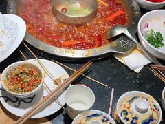 -大龙燚火锅(白石洲店)