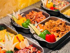 -金玛国宾酒店-自助西餐厅