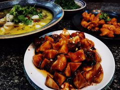 松子牛肉年糕-老牛窝里(总店)