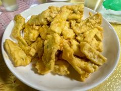 咸蛋黄南瓜-胖哥川菜馆(武东路店)