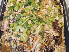 -成都美食巫山烤鱼(三里河路店)