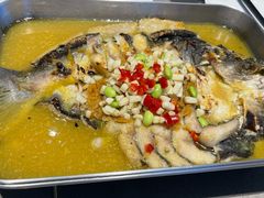 -半天妖烤鱼(芜湖市镜湖万达店)