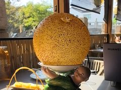 -吴越荣记苏州菜·松鼠桂鱼100%活鱼现做(斜塘老街店)