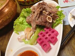 -吉祥圣雪藏餐