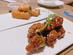 糖醋排骨-枣子树·素食餐厅(普陀山店)