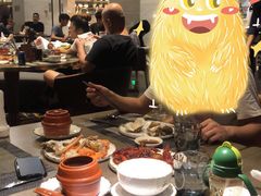 -博林天瑞喜来登酒店·西丽尚膳