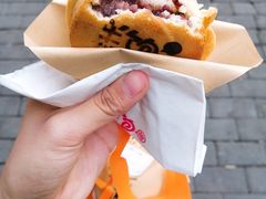 -半饱台式茶点