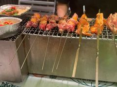 -曾百万小炉小串自助烧烤(高新店)