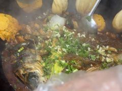 -农家乐大锅台铁锅炖(四流中路店)